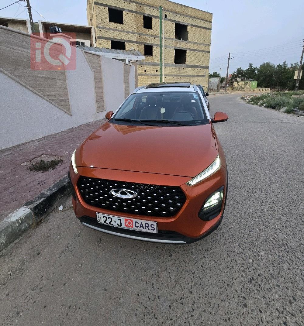 Chery Tiggo 2 Pro